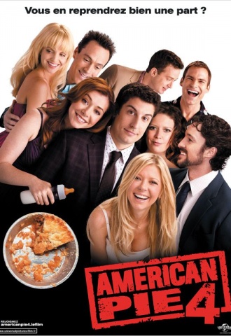 American Pie 4 - Affiche