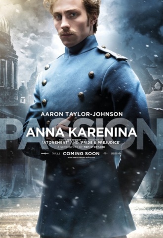Anna Karénine - Affiche