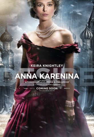 Anna Karénine - Affiche