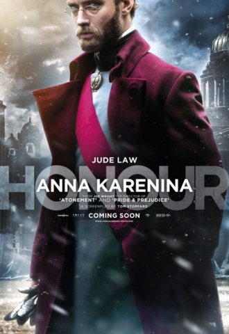 Anna Karénine - Affiche