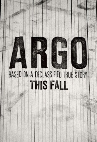 Argo - Affiche