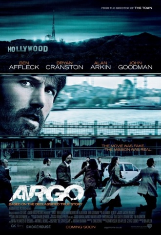 Argo - Affiche