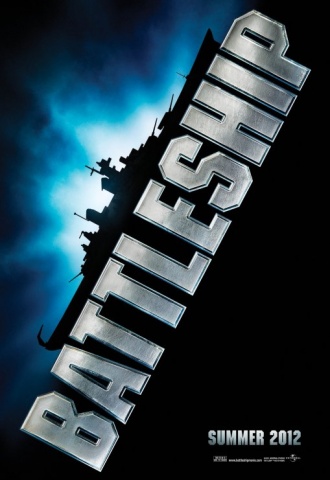 Battleship - Affiche