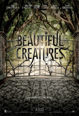Sublimes Creatures - Affiche