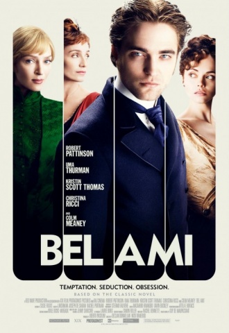 Bel Ami - Affiche