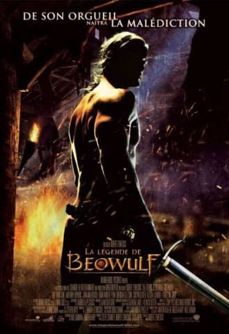 La légende de Beowulf - Affiche