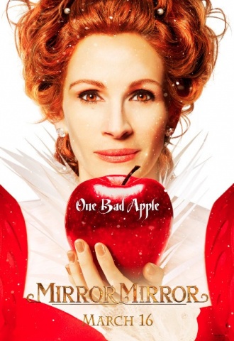 Blanche Neige - Affiche