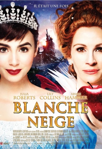 Blanche Neige - Affiche