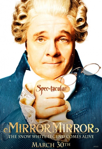 Blanche Neige - Affiche