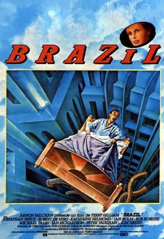 Brazil - Affiche