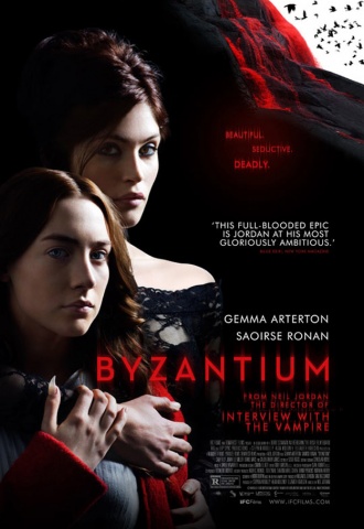 Byzantium - Affiche
