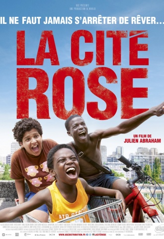 La Cité Rose - Affiche La Cité Rose - Affiche