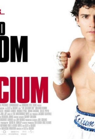 Calcium Kid - Affiche