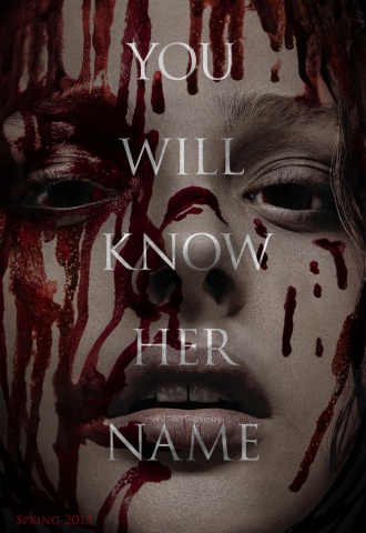 Carrie, La Vengeance - Affiche