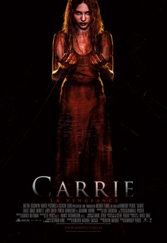 Carrie, La Vengeance - Affiche