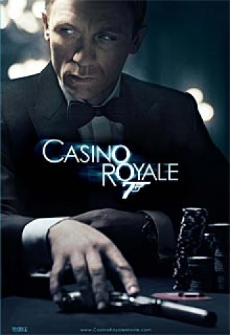 Casino Royale - Affiche