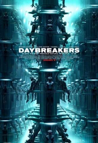 Daybreakers - Affiche