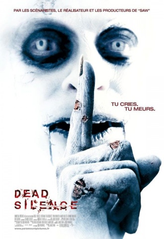 Dead Silence - Affiche