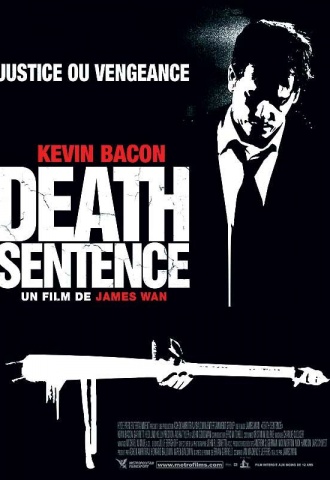 Death Sentence - Affiche