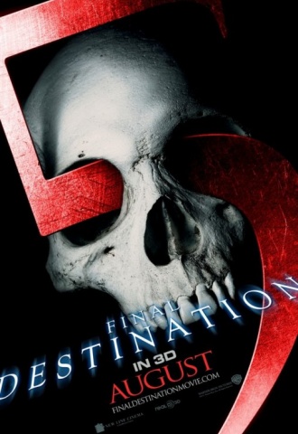 Destination Finale 5 - Affiche