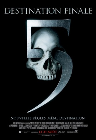 Destination Finale 5 - Affiche