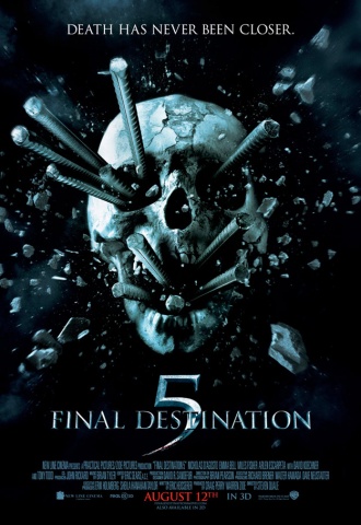 Destination Finale 5 - Affiche