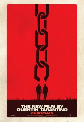Django Unchained - Affiche