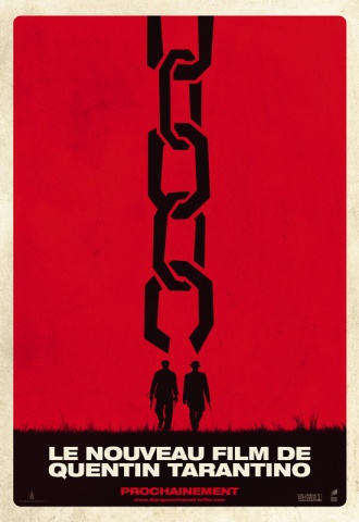 Django Unchained - Affiche