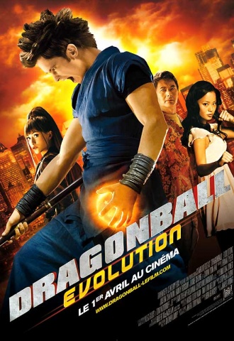 Dragon Ball Evolution