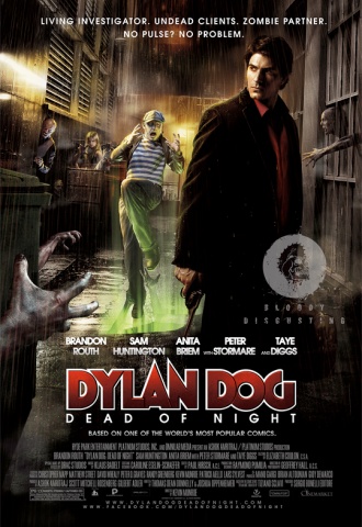 Dylan Dog : Dead of Night