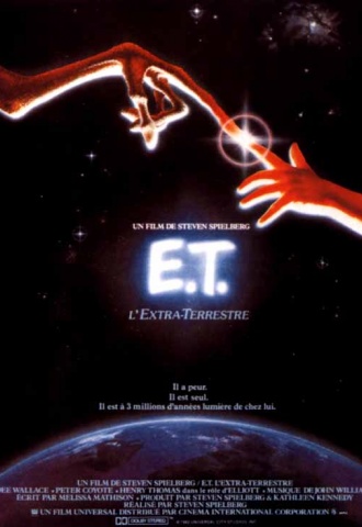 E.T. l'extra-terrestre