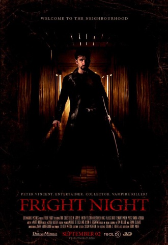Fright Night  - Affiche