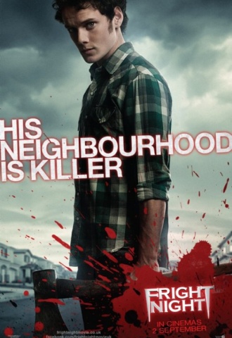 Fright Night  - Affiche