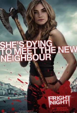 Fright Night  - Affiche