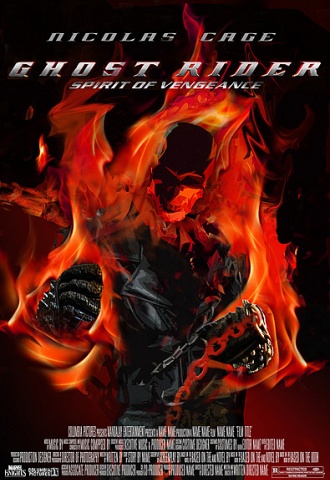 Ghost Rider : L'Esprit de Vengeance