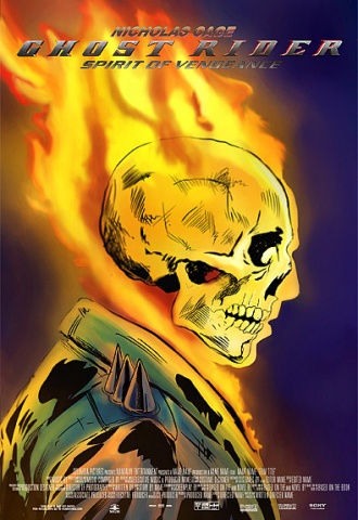 Ghost Rider : L'Esprit de Vengeance