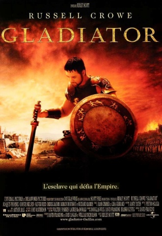 Gladiator - Affiche