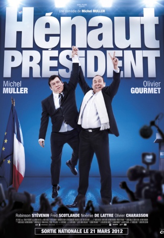 Hénaut Président