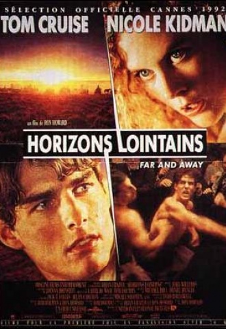 Horizons lointains  - Affiche