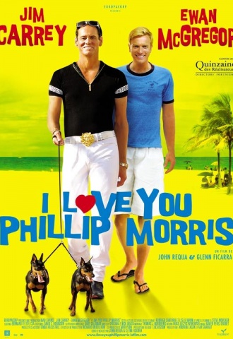 I love you Phillip Morris