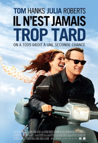 Il n&#039;est jamais trop tard  - Affiche