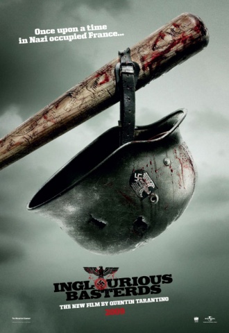 Inglourious Basterds - Affiche