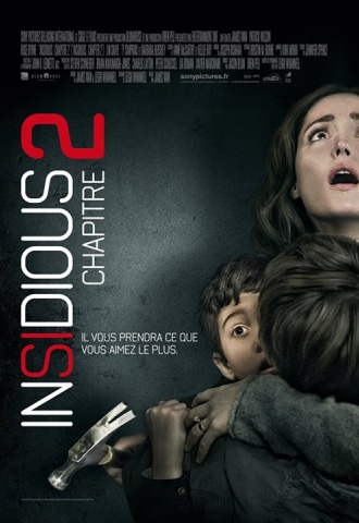 Insidious: Chapter 2 - Affiche