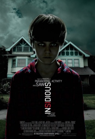 Insidious - Affiche