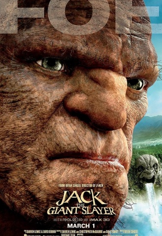 Jack, le chasseur de géants - Affiche