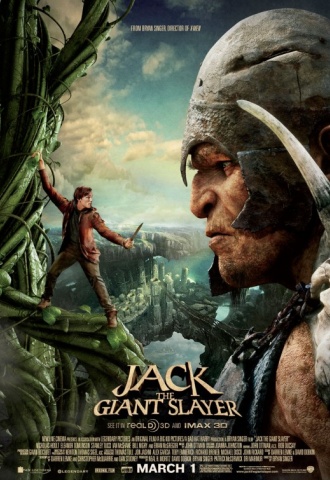Jack, le chasseur de géants - Affiche