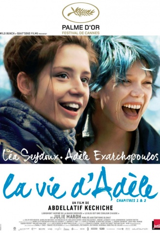 La vie d'Adèle