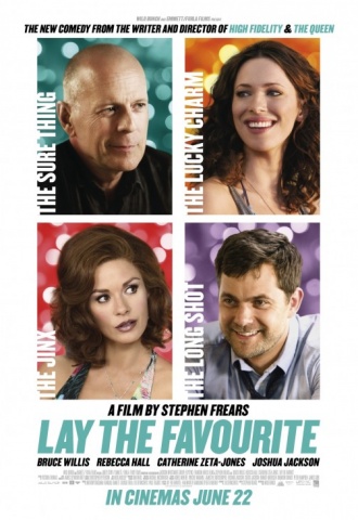 Lady Vegas, Les Mémoires d&#039;une jeune joueuse - Affiche