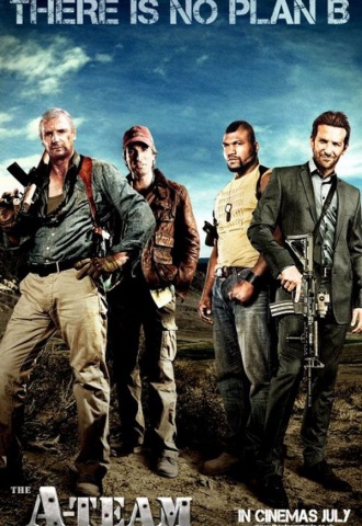 L&#039;Agence tous Risques - Affiche