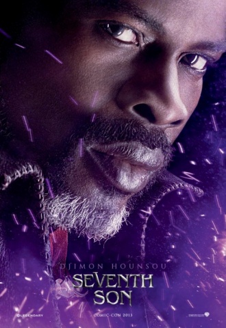 Le Septième Fils - Affiche